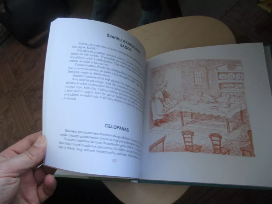 Visko pasitaiko. Penkiasdešimt atsitiktinių atradimų - Autorių Kolektyvas, knyga 4