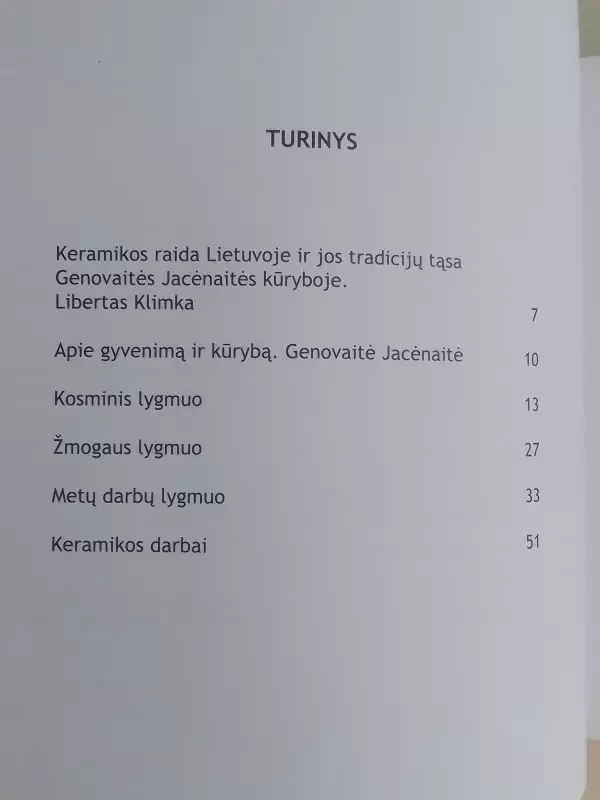 Tarp žemės ir dangaus dievybių - Genovaitė Jacėnaitė, knyga 3