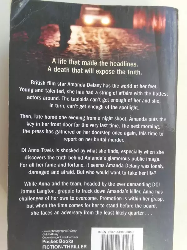 Silent Scream - Autorių Kolektyvas, knyga 6