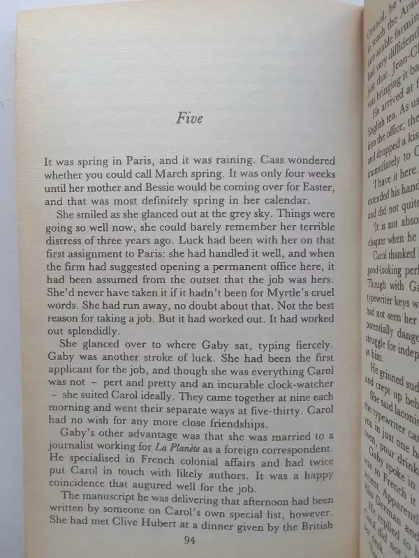 By sun and candlelight - Susan Sallis, knyga 5