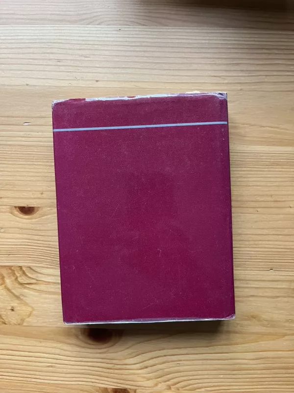 Šermukšnių skonis - Bronius Mackevičius, knyga 5