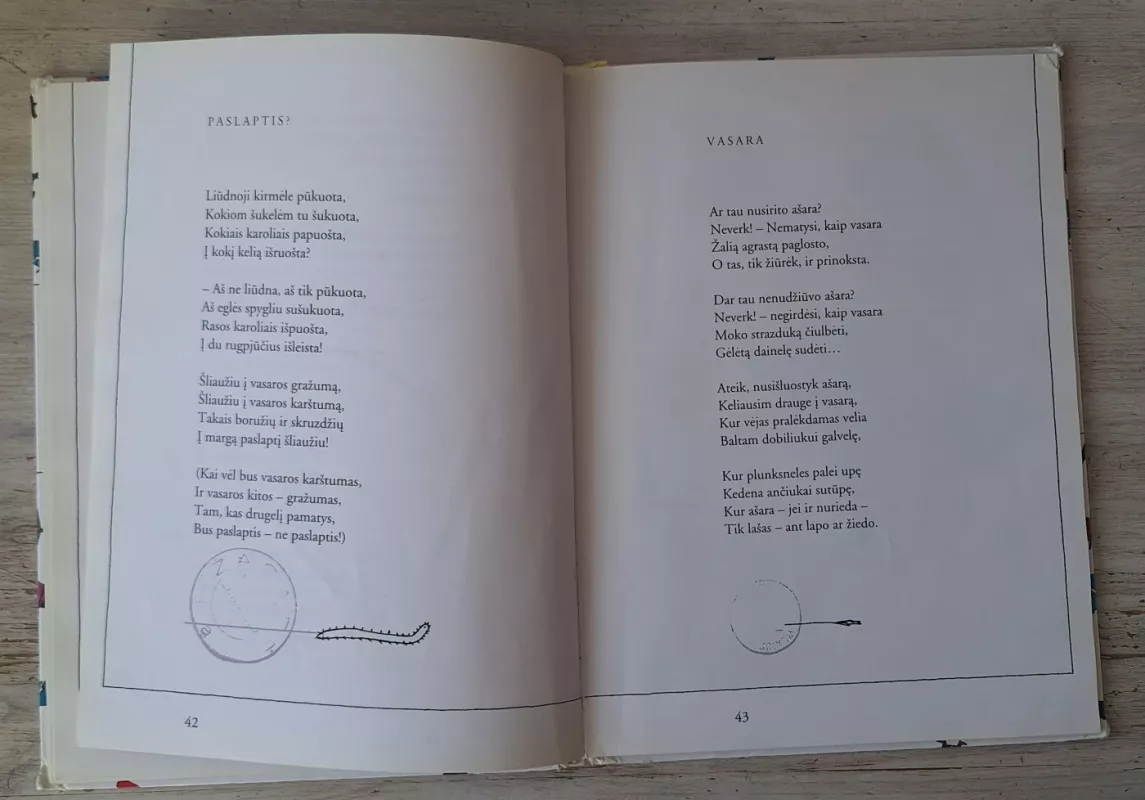 Laiškas sekmadieniui - Ramutė Skučaitė, knyga 5