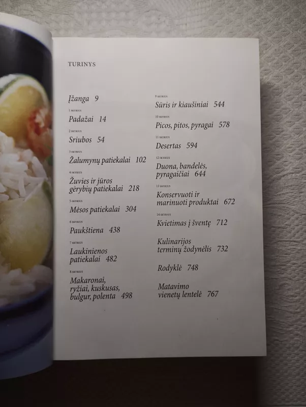 Didžioji virtuvės knyga - Birgitta Rasmusson, knyga 3