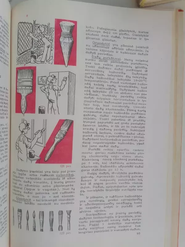 Namų meistro ABC - Jonas Siūčas, knyga 6