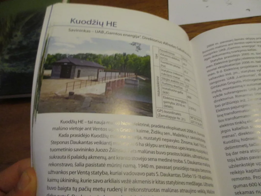 Mažoji hidroenergetika - Jaronimas Laucius, knyga 3