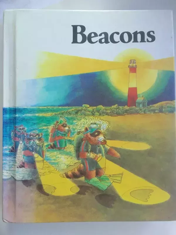 Beacons - William Durr, knyga 2