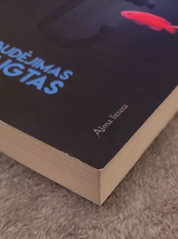 Budėjimas baigtas : [romanas] - Stephen King, knyga 4