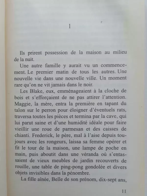 Malavita - Tonino Benacquista, knyga 3