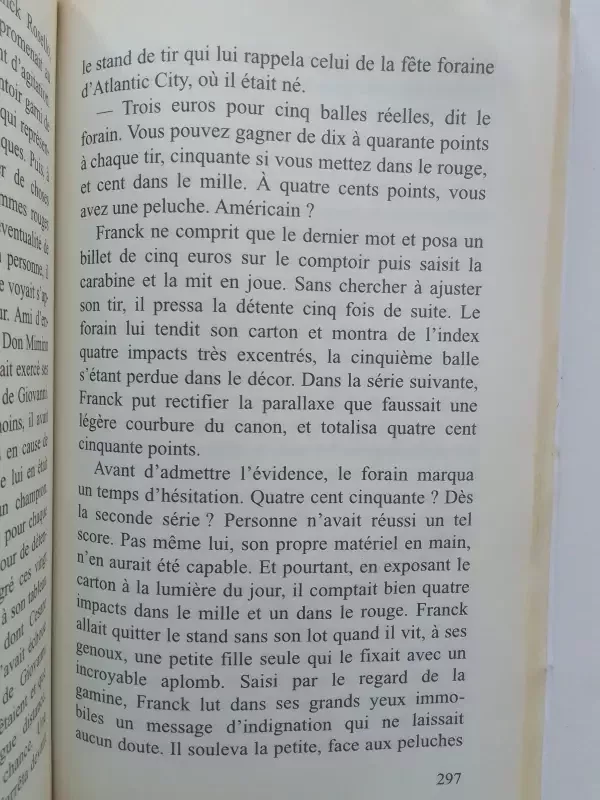 Malavita - Tonino Benacquista, knyga 6