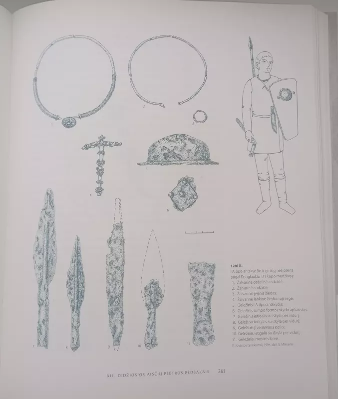 Aisčiai Kilmė -  Jovaiša Eugenijus, knyga 3