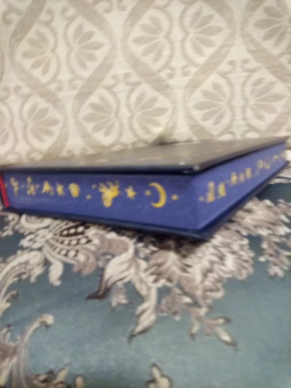 Arabijos naktys - Nida Rutkauskienė, knyga 3