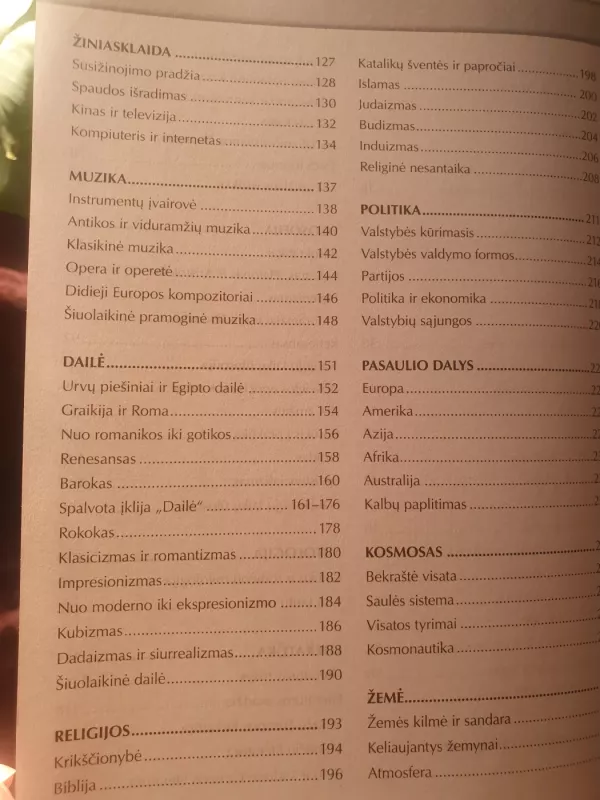 Ar žinai? Išsilavinimo pagrindai - Martin Zimmerman, knyga 5