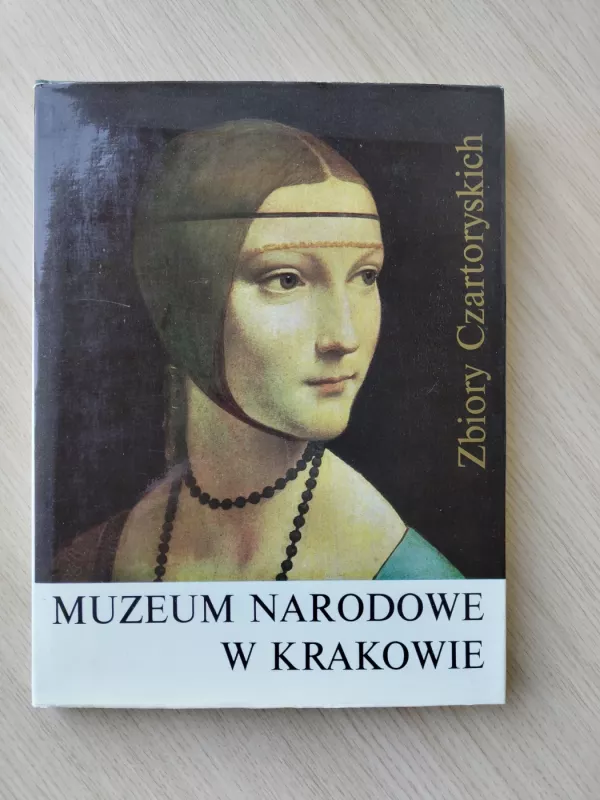 Museum narodowe w Krakowie - Mark Rostvorowskij, knyga 2