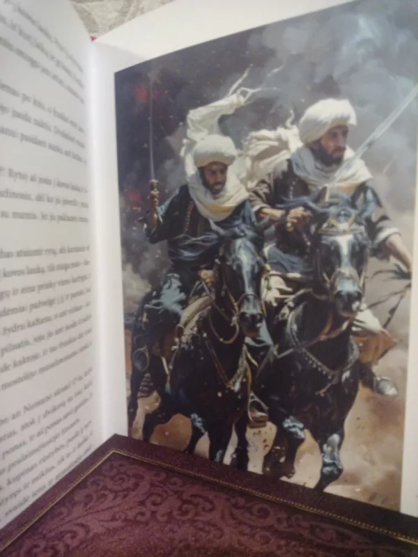 Arabijos naktys - Nida Rutkauskienė, knyga 5