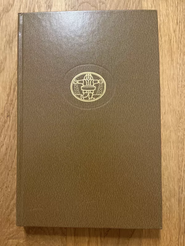 Drinos tiltas. Ant proto ribos - Ivas Andričius, Miroslavas  Krleža, knyga 2