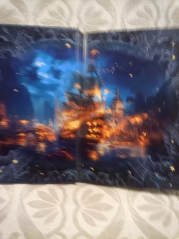 Arabijos naktys - Nida Rutkauskienė, knyga 4