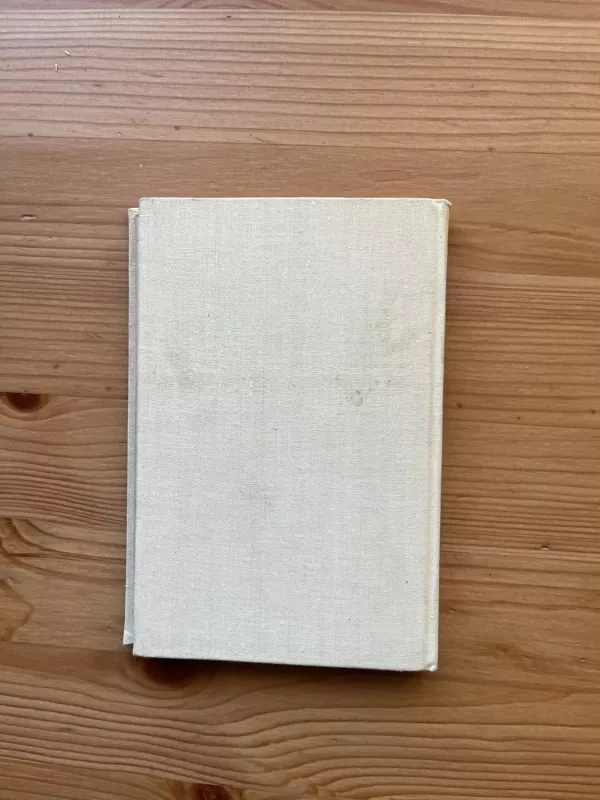 Pušis, kuri juokėsi - Justinas Marcinkevičius, knyga 5