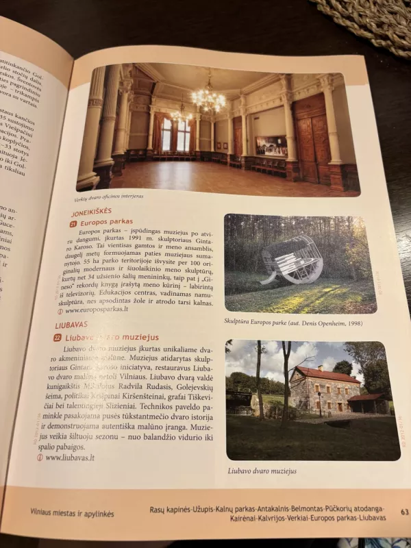 Įdomiausios kelionės po Lietuvą - Danguolė Kandrotienė, Vytautas Kandrotas, knyga 4