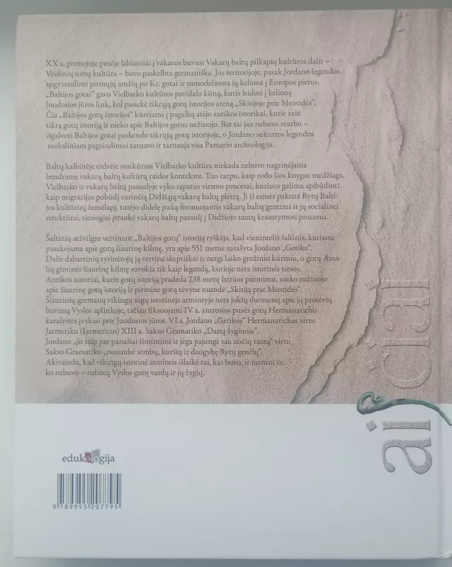 Aisčiai Kilmė -  Jovaiša Eugenijus, knyga 5