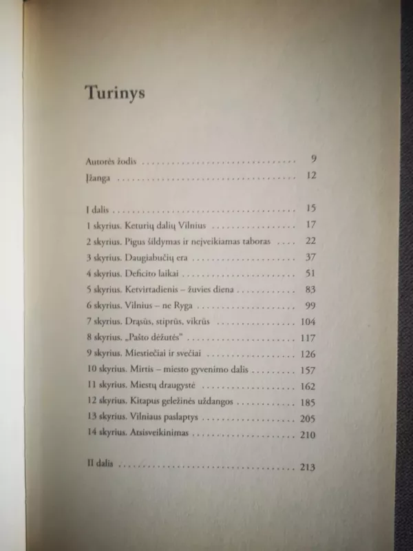 Deja vu. Vilnius 1974-1990 - Inga Liutkevičienė, knyga 4