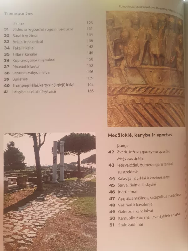 Didieji pasaulio išradimai - Brian M. Fagan, knyga 3