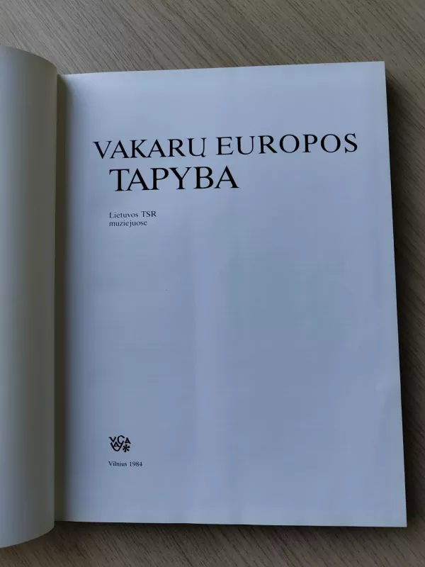 Vakarų Europos tapyba - Eugenijus Potalujus, knyga 3