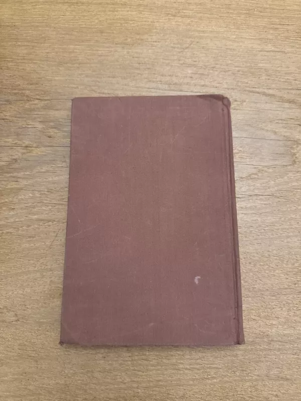 Teismo medicina - J. Markulis, knyga 5