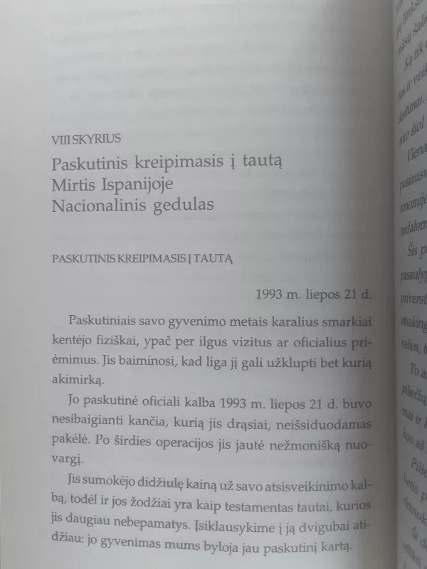 Iškalbingas karaliaus Bodueno gyvenimas - Autorių Kolektyvas, knyga 6