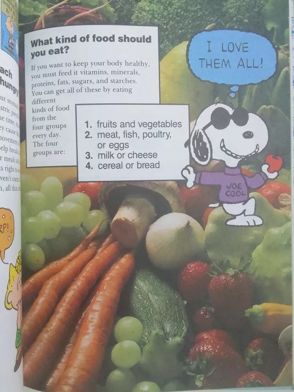 Charlie Brown's 'cyclopedia - Charles M. Schulz, knyga 4