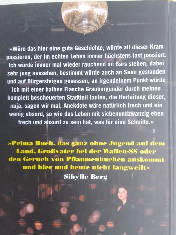 Komplett Gänsehaut - Sophie Passmann, knyga 3