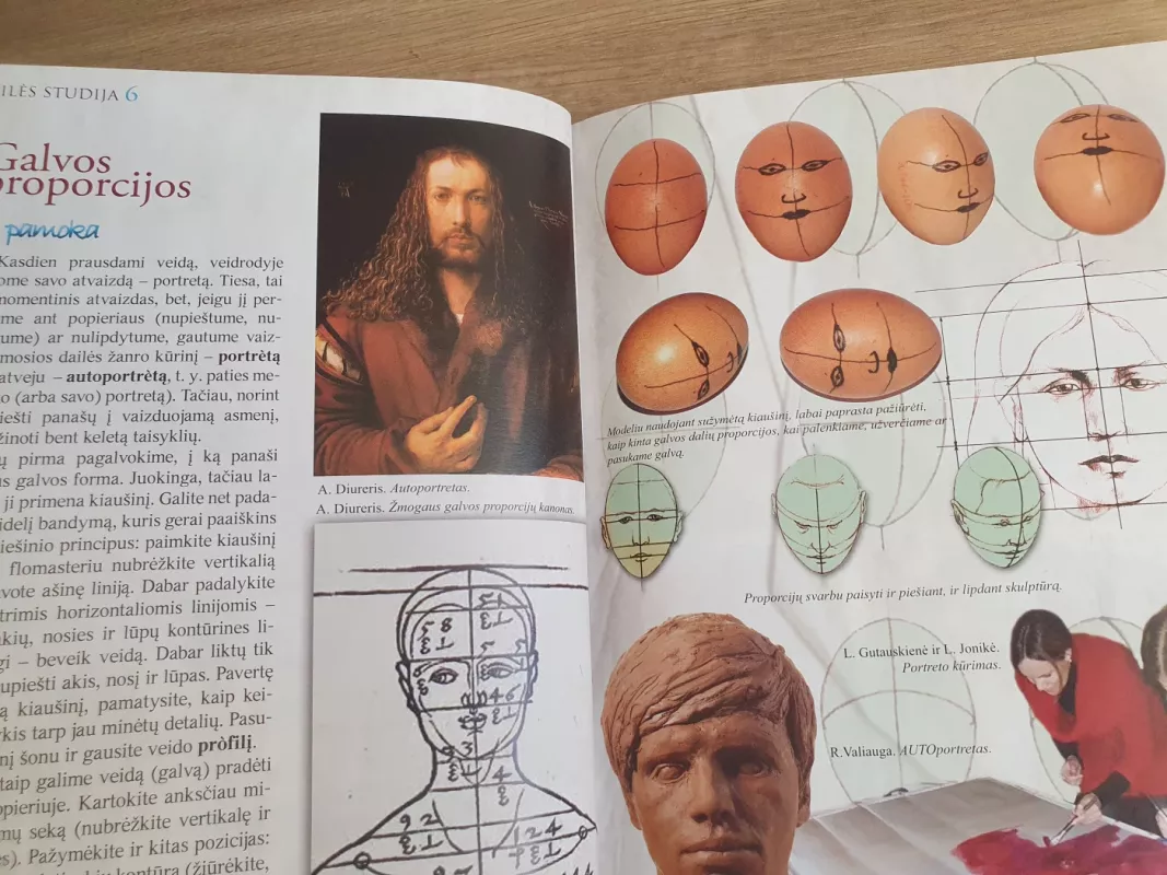 Dailės studija 6 - Autorių Kolektyvas, knyga 4