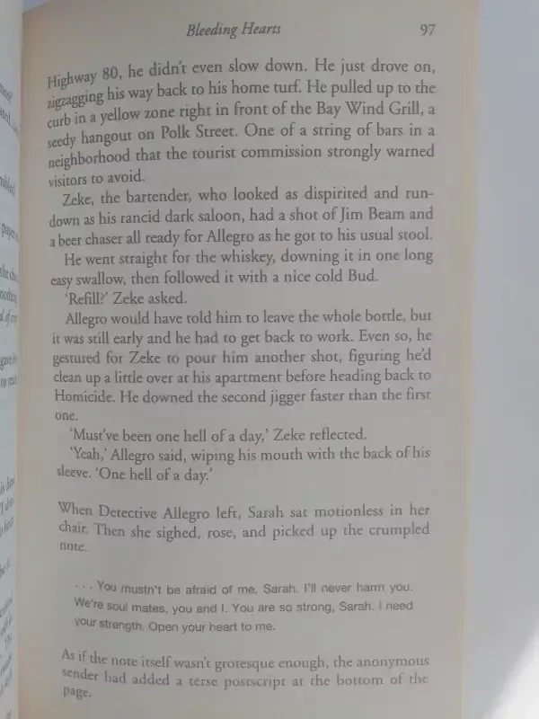 Bleeding hearts - Elise Title, knyga 4