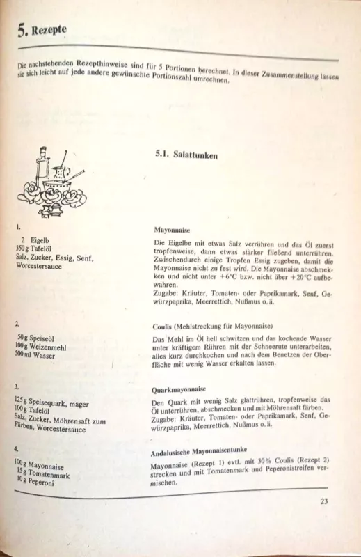 Rohkost, vokiečių k. (liet. "Gyvasis maistas") - Autorių Kolektyvas, knyga 3
