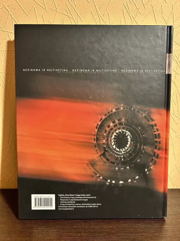 Gyvybės paslaptys - Audronė Tupikina, knyga 4