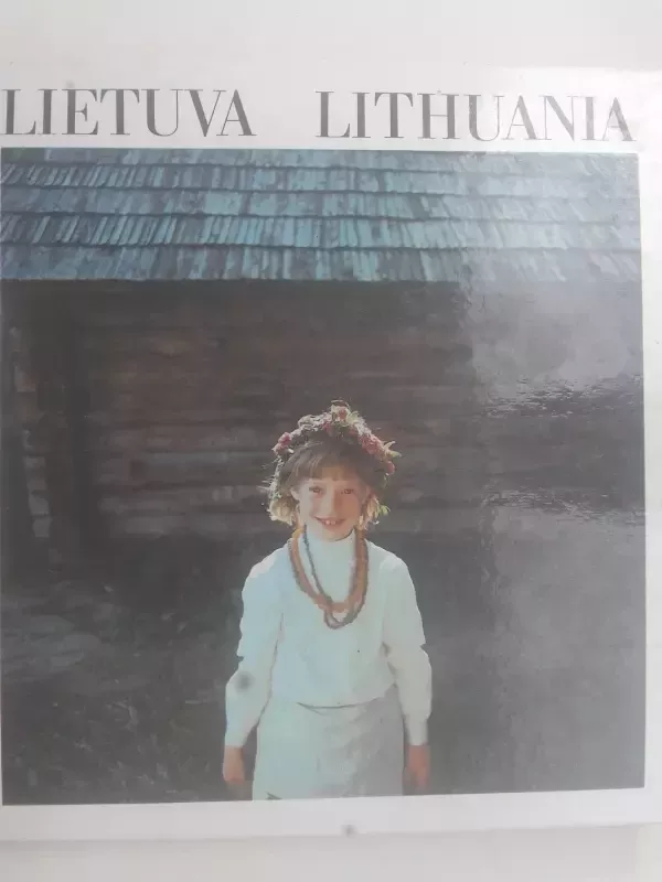 Lietuva. Lithuania - Autorių Kolektyvas, knyga 2