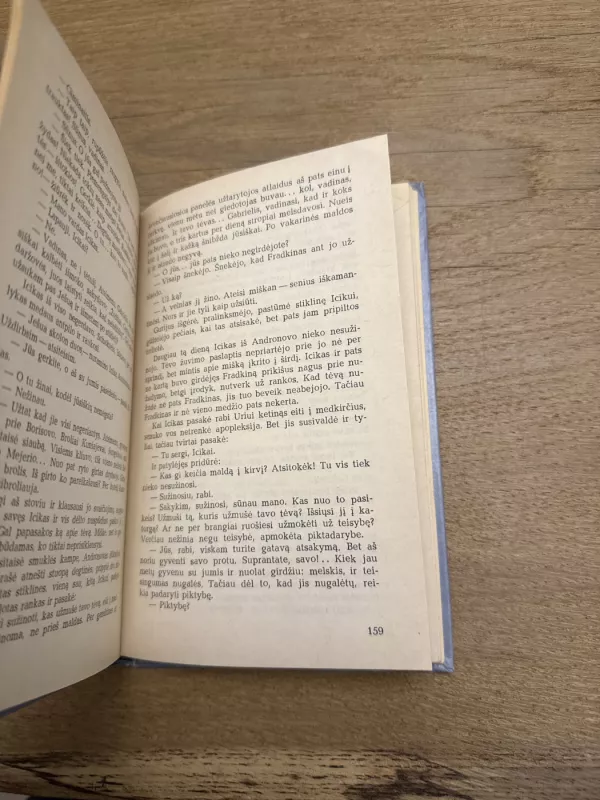 Kvailių ašaros ir maldos - Grigorijus Kanovičius, knyga 4