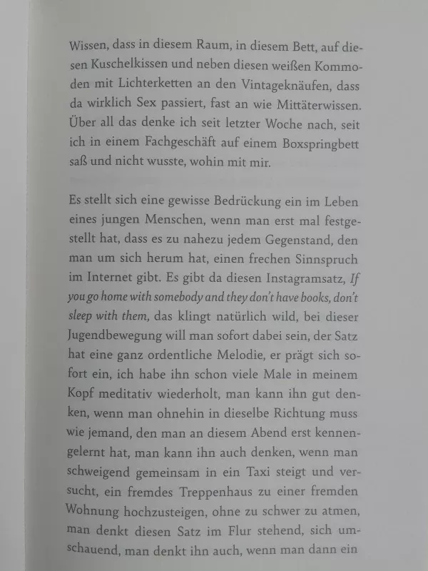 Komplett Gänsehaut - Sophie Passmann, knyga 5