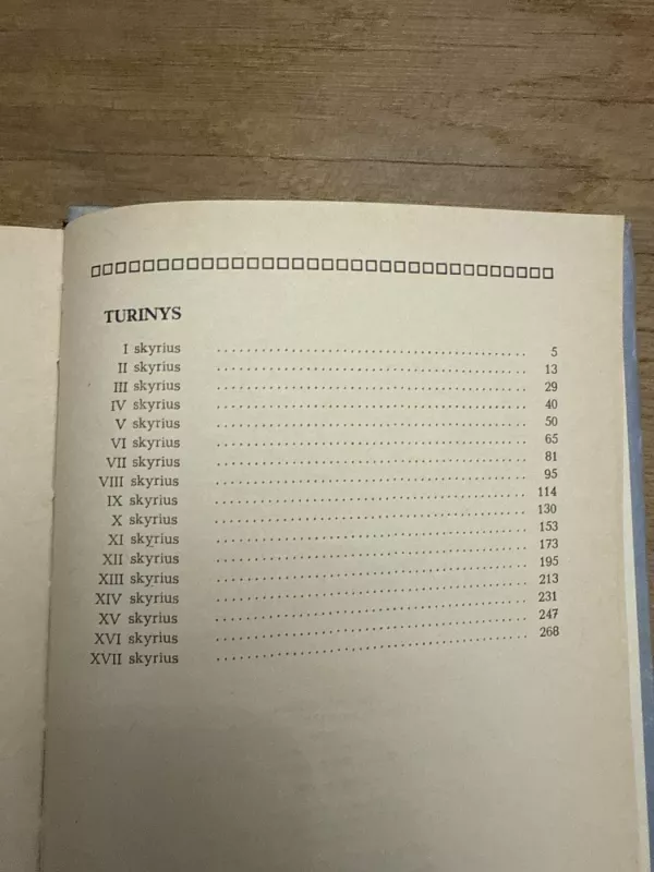 Kvailių ašaros ir maldos - Grigorijus Kanovičius, knyga 6