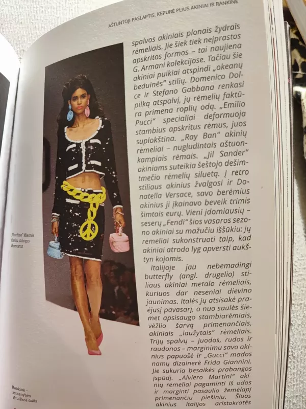 Itališkos elegancijos paslaptys - Jurkevičienė Jurga, knyga 5