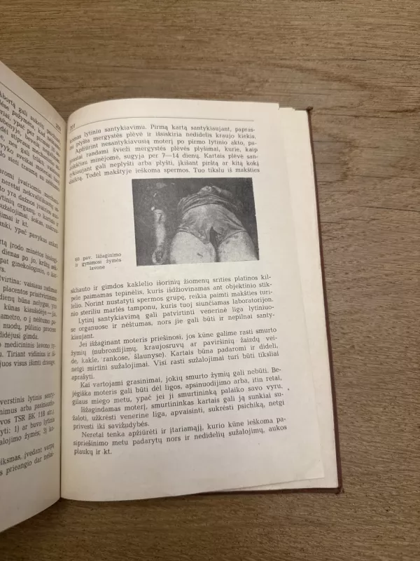 Teismo medicina - J. Markulis, knyga 6