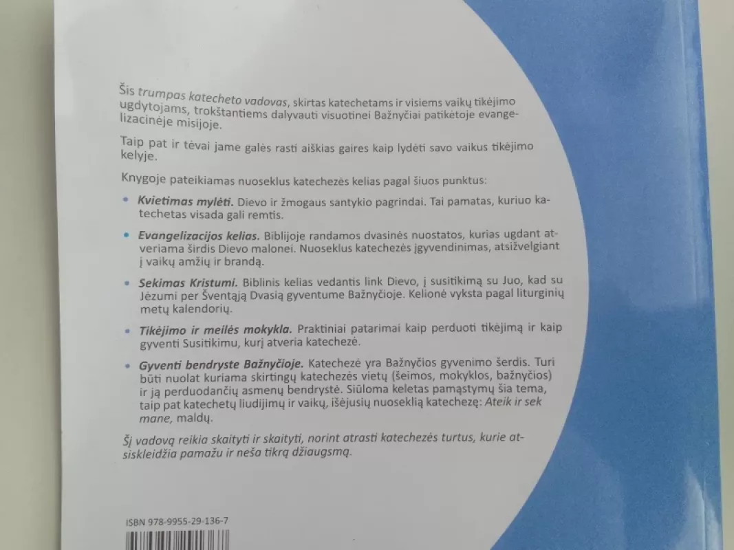 ateik ir sek mane - Autorių Kolektyvas, knyga 3