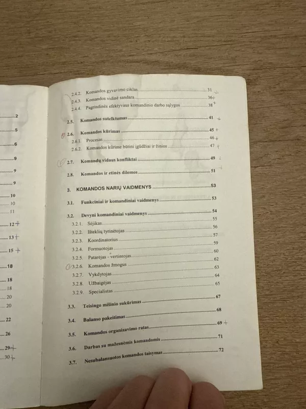 Komandinio darbo pagrindai - Birutė Vijeikienė, Juozas  Vijeikis, knyga 5