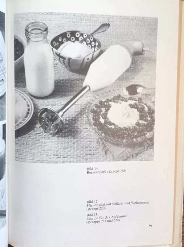 Rohkost, vokiečių k. (liet. "Gyvasis maistas") - Autorių Kolektyvas, knyga 6