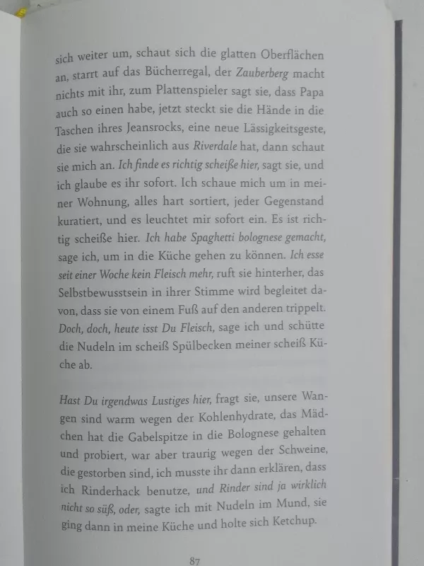 Komplett Gänsehaut - Sophie Passmann, knyga 6