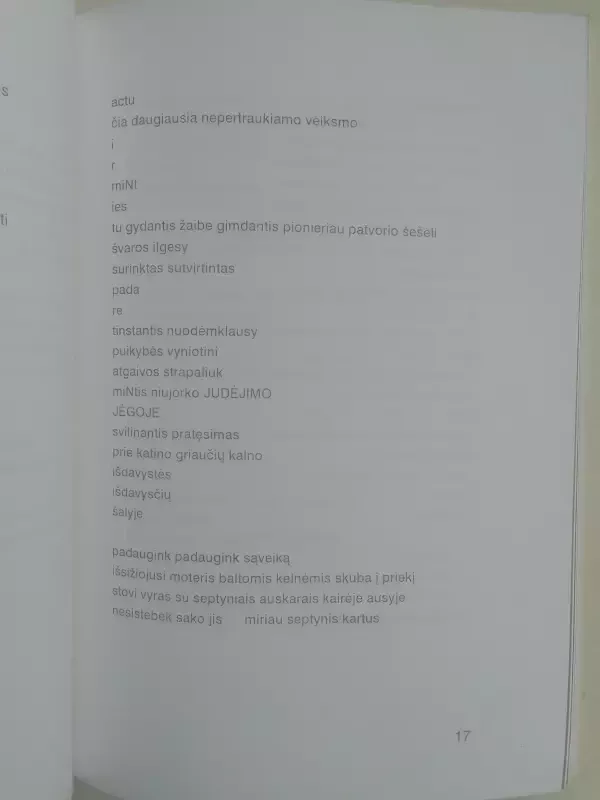 Iš Niujorko požeminio traukinio - Šiaurys Narbutas, knyga 5