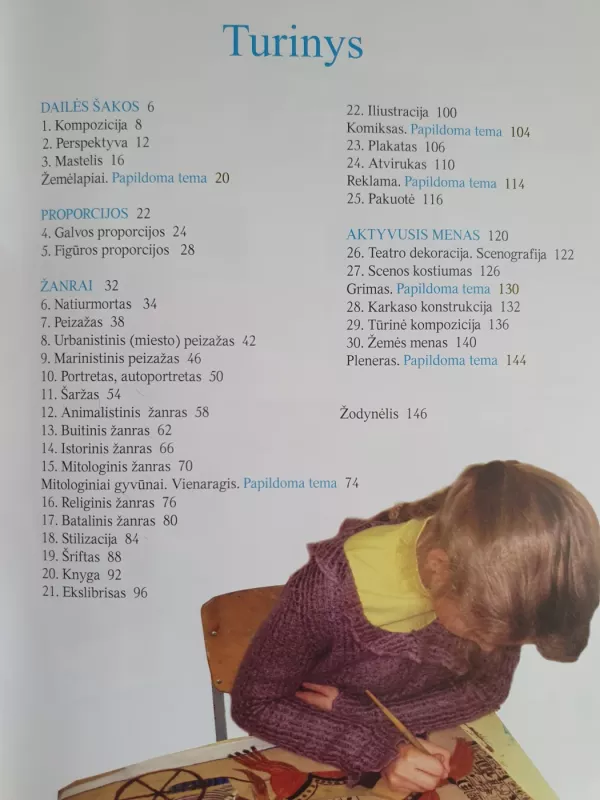 Dailės studija 6 - Autorių Kolektyvas, knyga 3