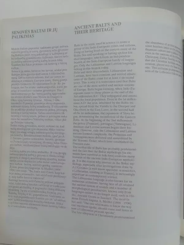 Lietuva. Lithuania - Autorių Kolektyvas, knyga 6