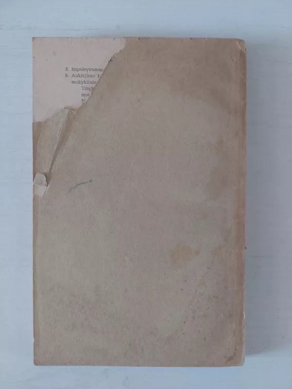 Vaiko valios ugdymas šeimoje - A. Vedenovas, knyga 3