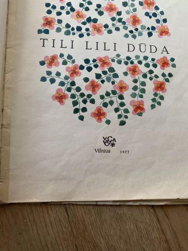 Tili lili dūda - Autorių Kolektyvas, knyga 3