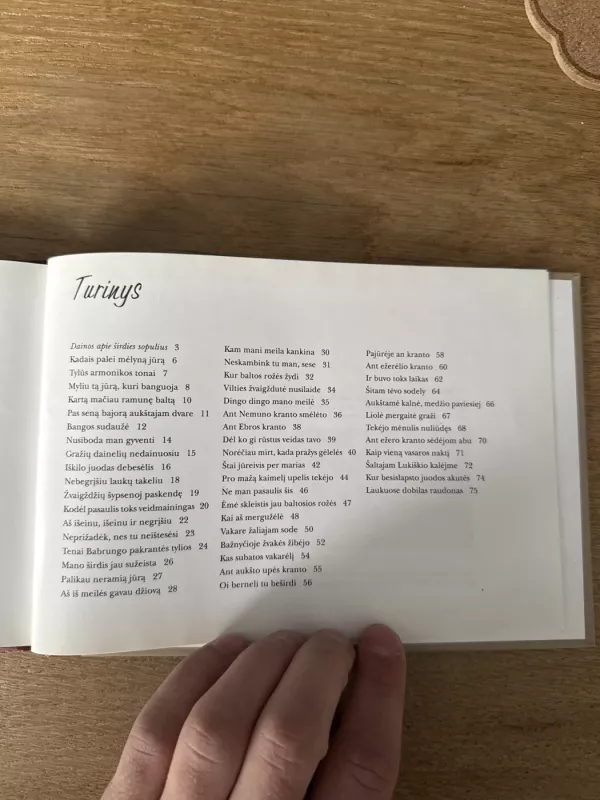 Aš iš meilės gavau džiovą - Zita Kelmickaitė, knyga 6